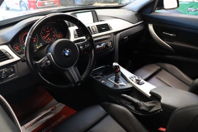 BMW 320d Gran Turismo Sport Line aut.