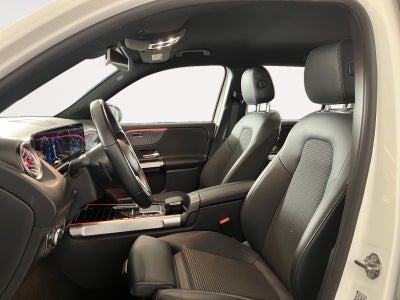 Mercedes EQB300 Progressive 4Matic Van