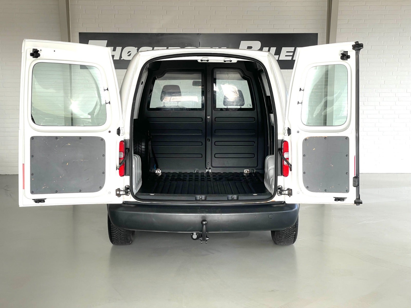 Billede af VW Caddy 1,6 TDi 75 BMT Van