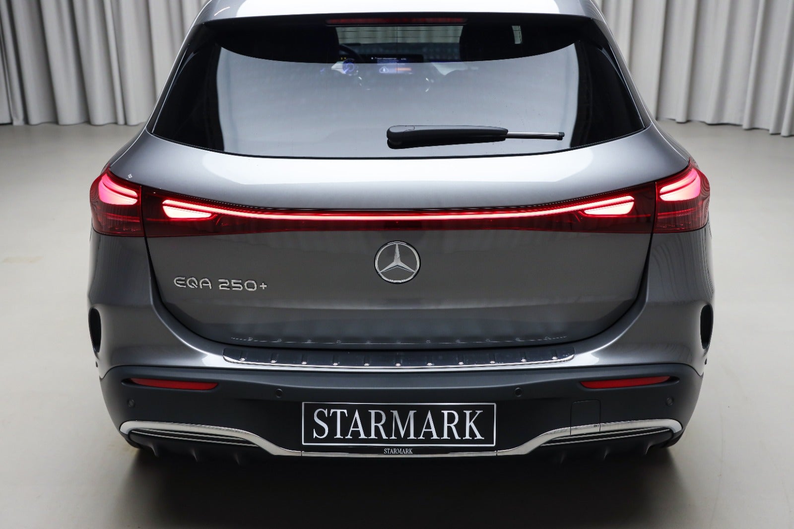 Mercedes-Benz EQA 250+