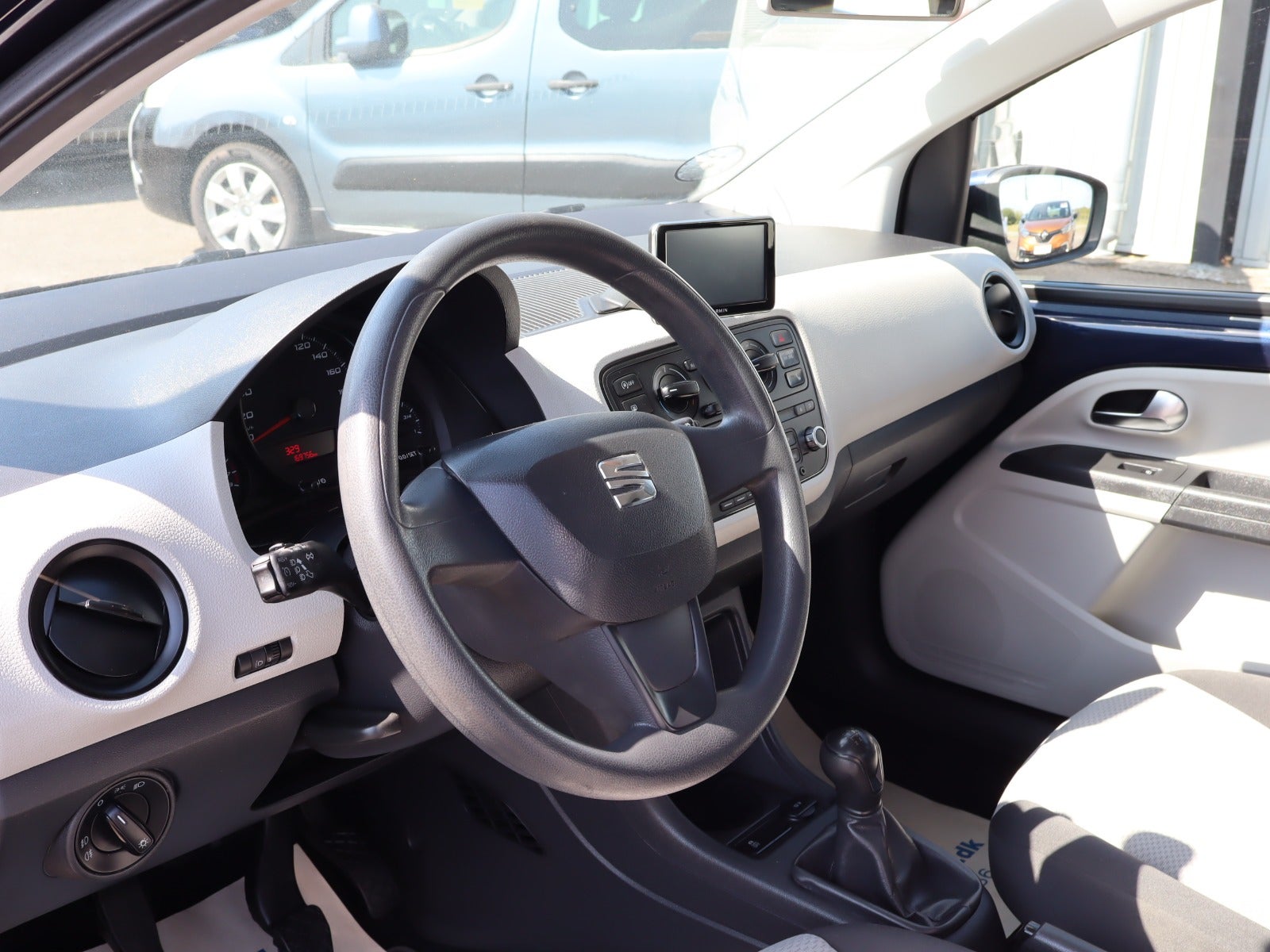 Billede af Seat Mii 1,0 75 Style eco