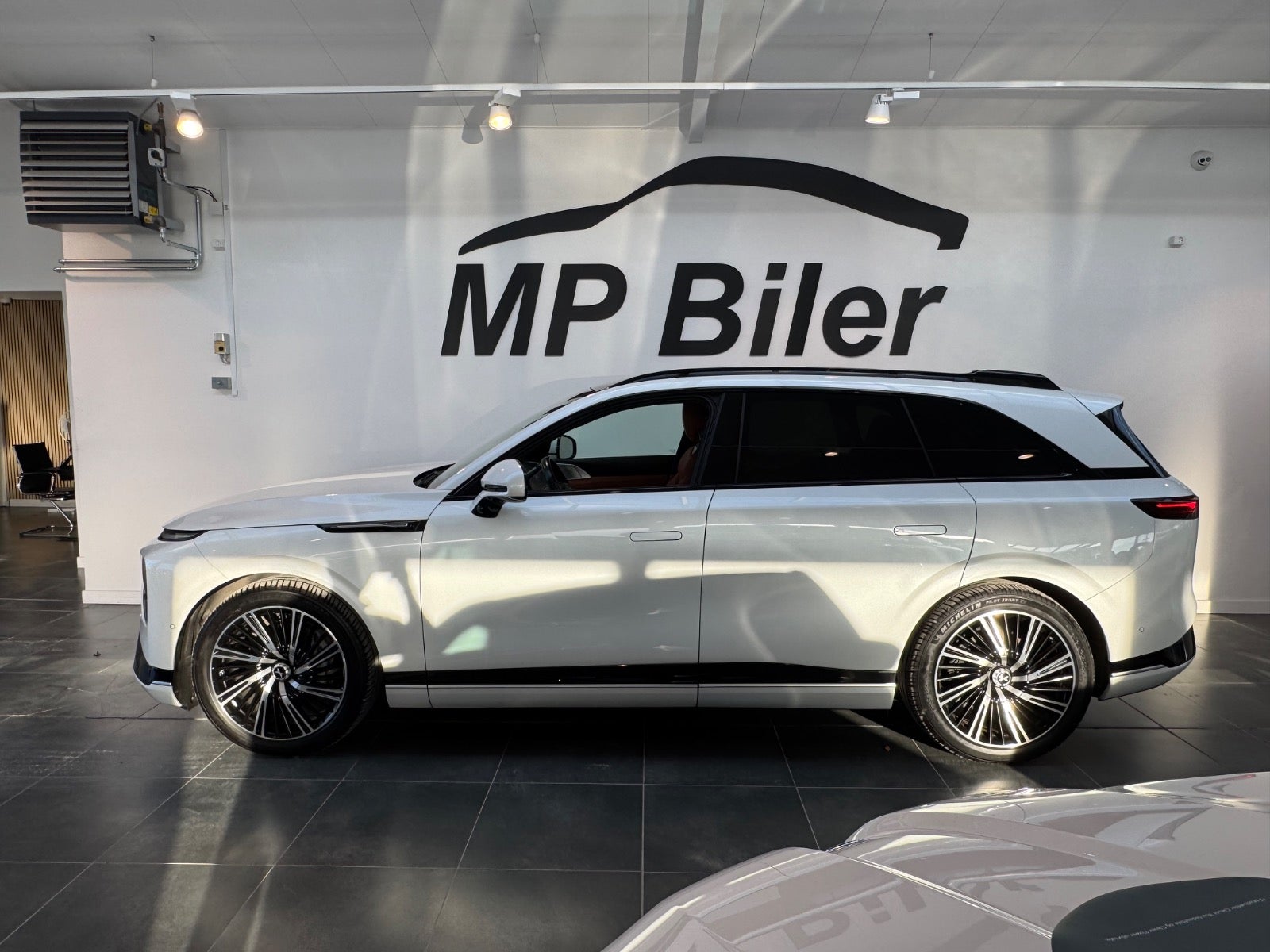 Billede af Xpeng G9  Performance