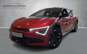 Kia EV6 Long Range Upgrade