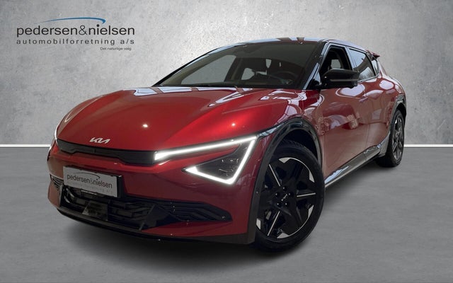 Kia EV6 Long Range Upgrade