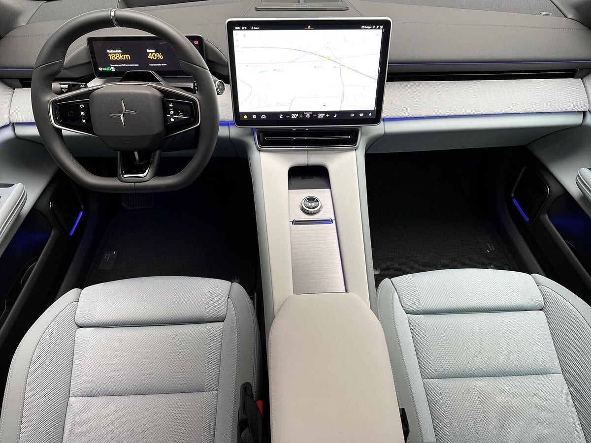Polestar 4 Long Range billede 4