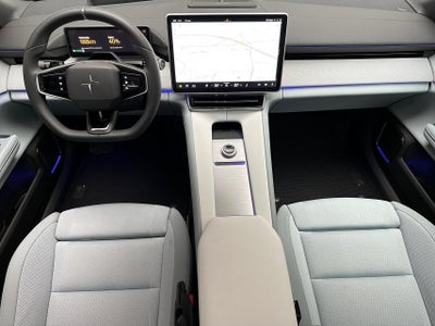 Polestar 4 Long Range billede 3