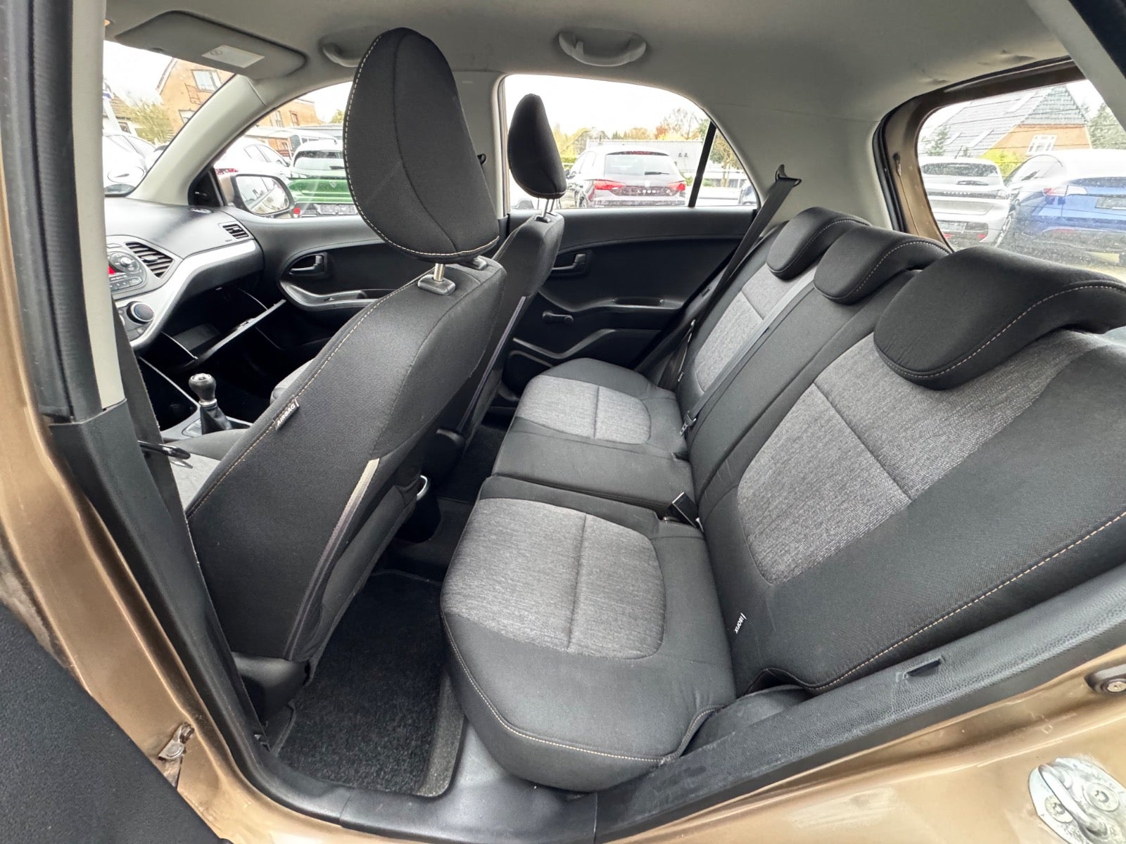 Billede af Kia Picanto 1,0 Motion