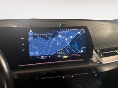 BMW iX1 xDrive30 M-Sport Van