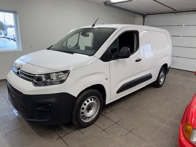 Citroën Berlingo BlueHDi 130 L2 ProffLine EAT8 Van