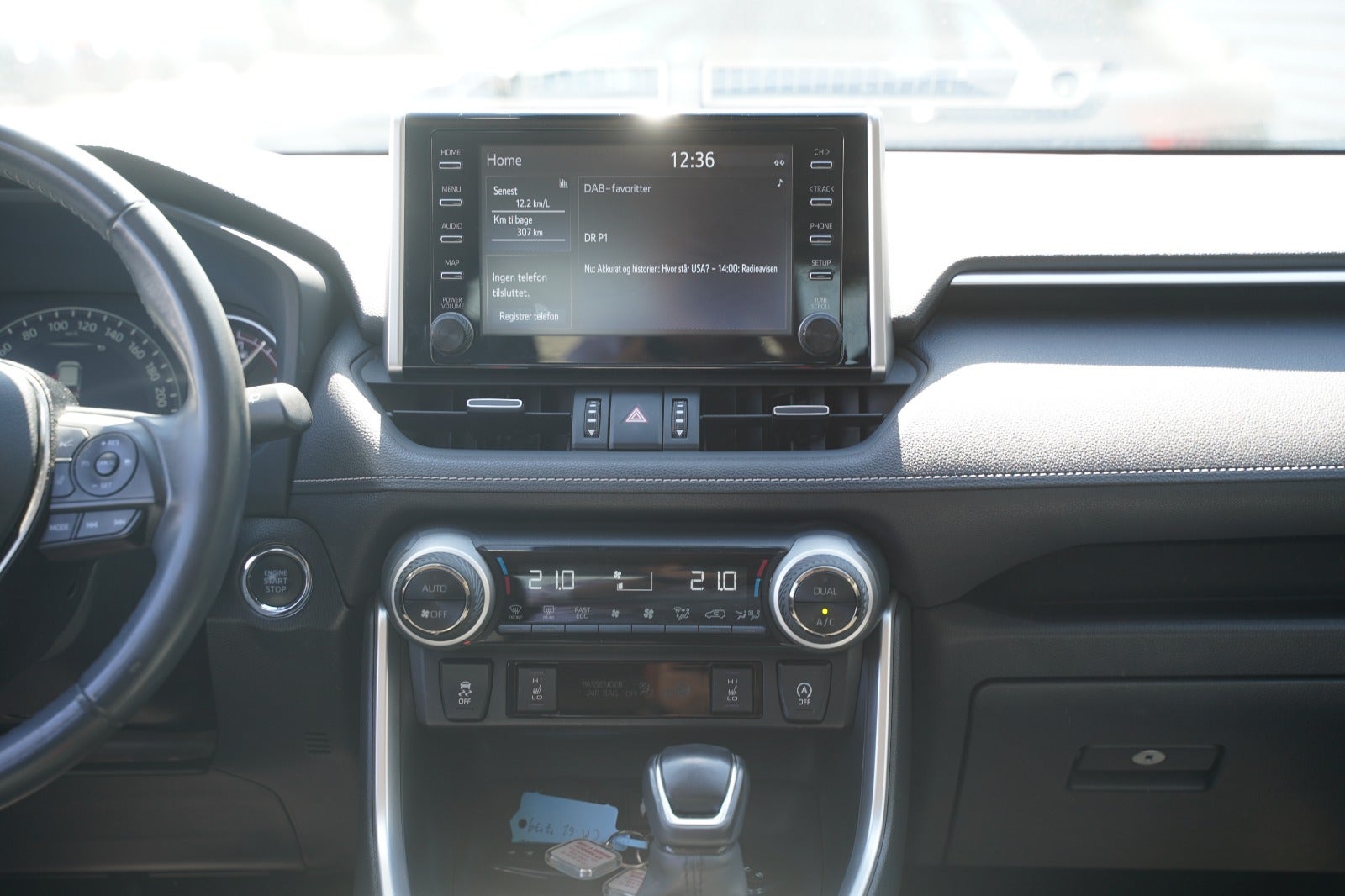 Billede af Toyota RAV4 2,0 T3 Smart e-CVT