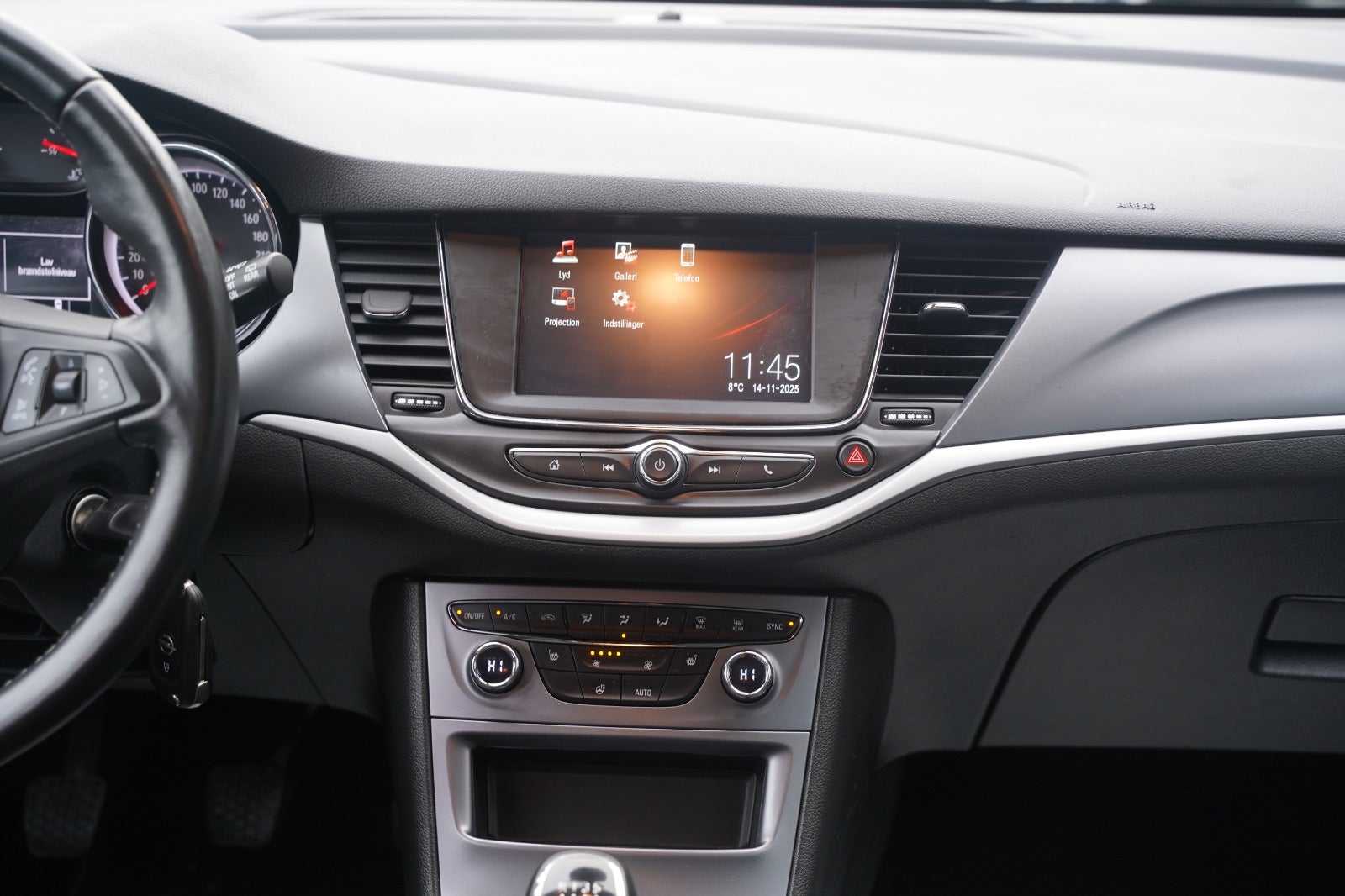 Billede af Opel Astra 1,0 T 105 Enjoy Sports Tourer