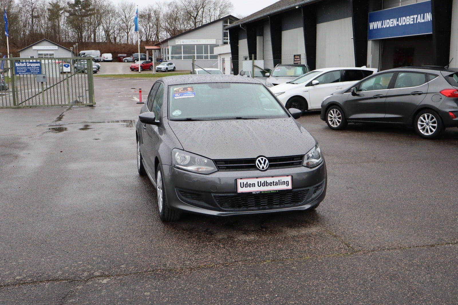 Billede af VW Polo 1,4 Comfortline