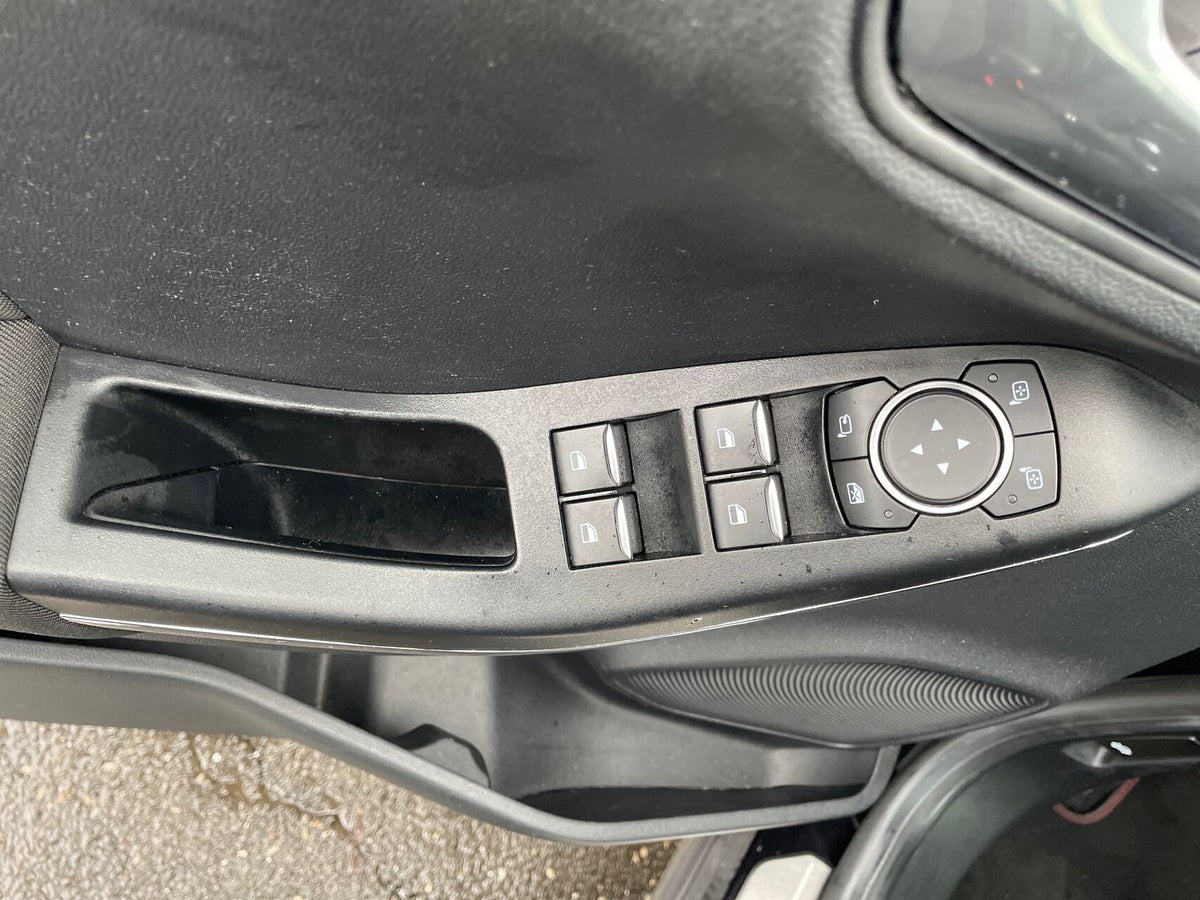 Ford Puma EcoBoost mHEV ST-Line billede 16