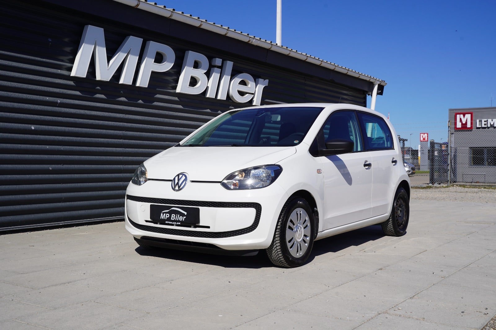 Billede af VW Up! 1,0 60 Take Up! BMT