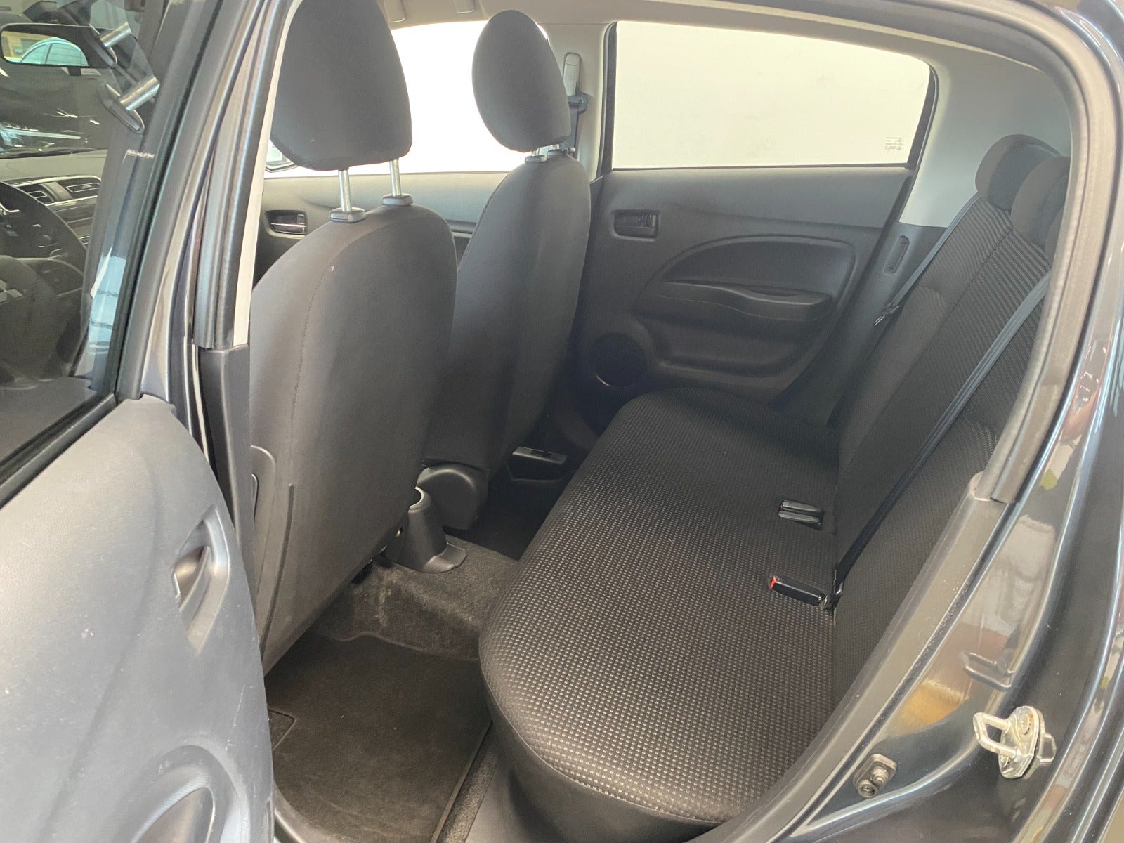 Billede af Mitsubishi Space Star 1,2 Intense