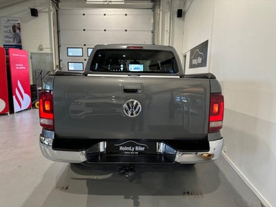 VW Amarok TDi 180 Highline aut. 4Motion