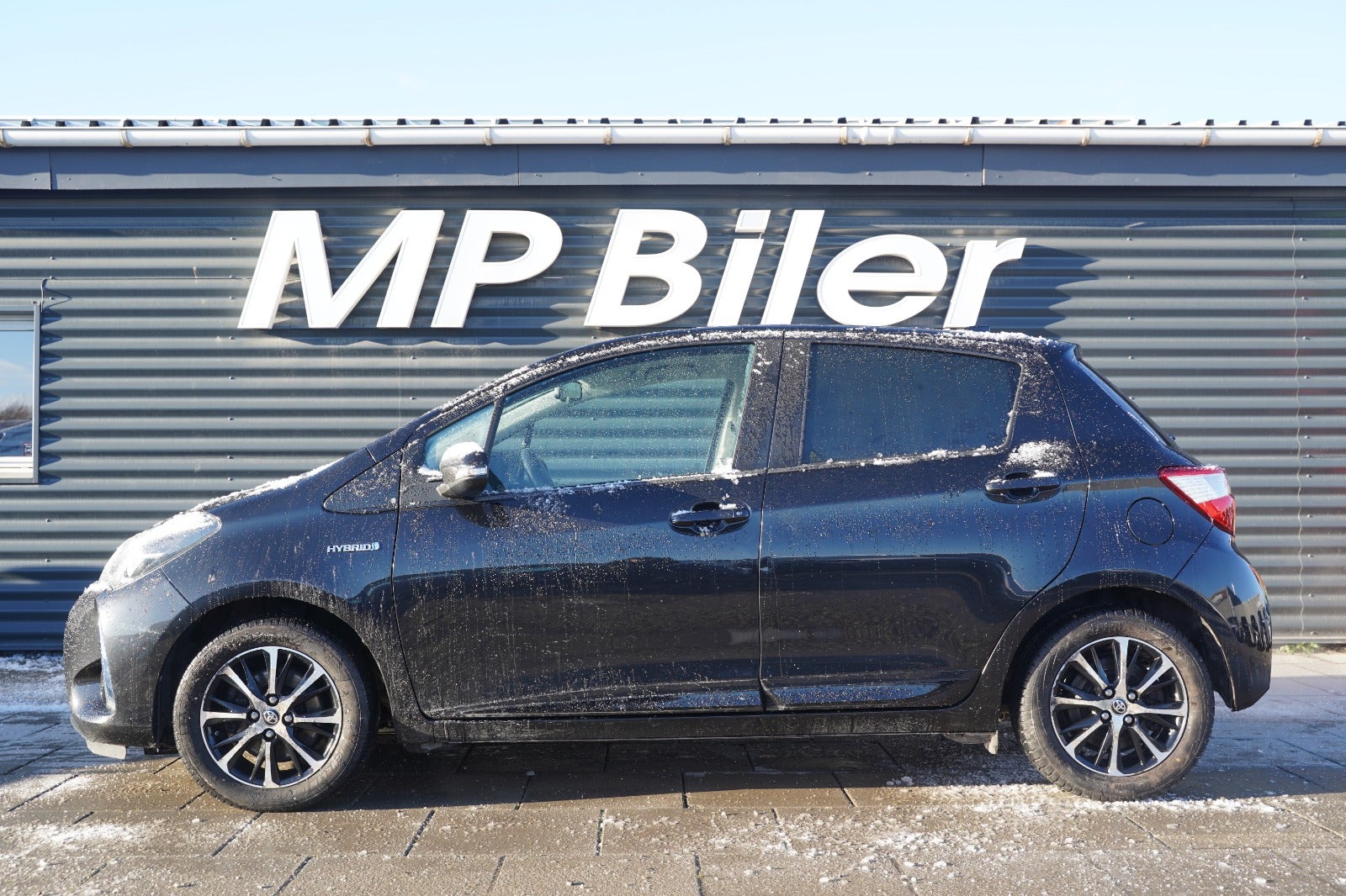 Billede af Toyota Yaris 1,5 Hybrid H3 Limited e-CVT