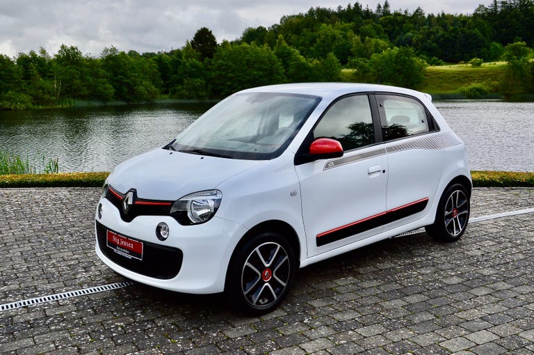 Renault Twingo SCe 70 Zen