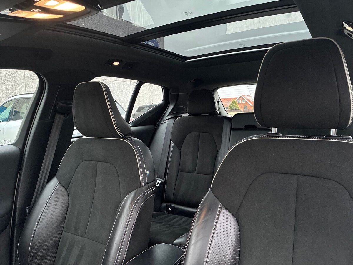 Volvo XC40 P8 ReCharge Twin R-Design billede 20