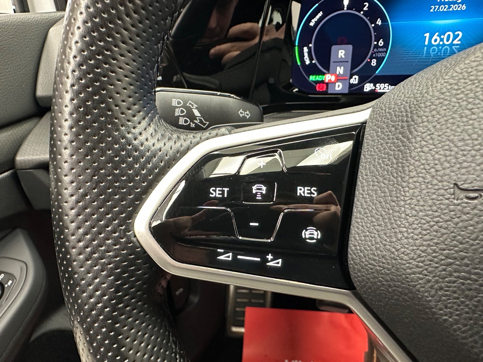 Billede af VW Golf VIII 1,4 GTE DSG