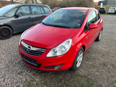 Opel Corsa 1,4 16V Cosmo 3d