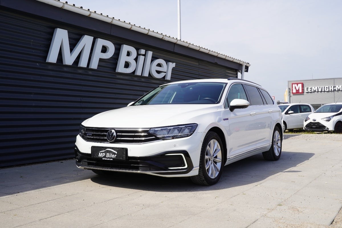 Billede af VW Passat 1,4 GTE+ Variant DSG