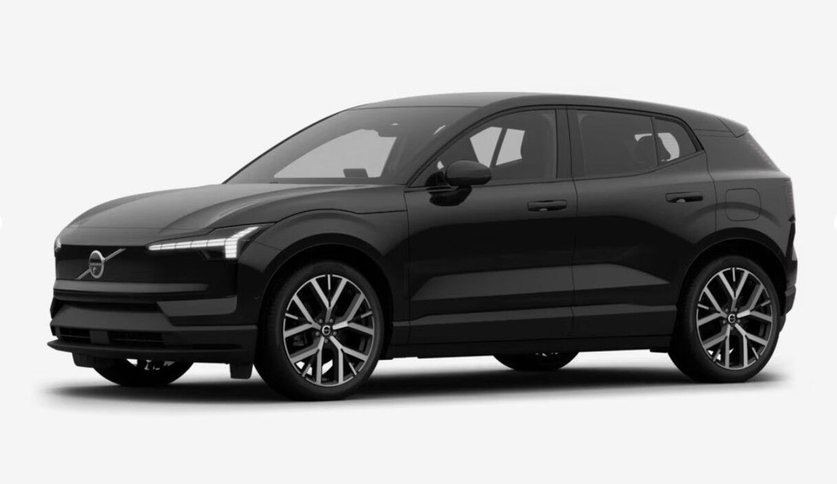 Volvo EX30 Extended Range Ultra billede 8