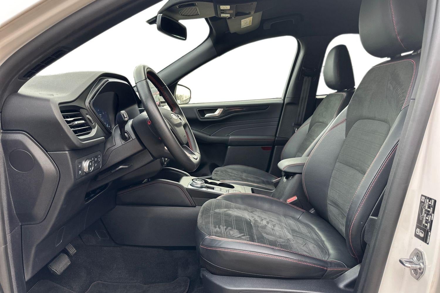 Billede af Ford Kuga 2,5 PHEV ST-Line X CVT