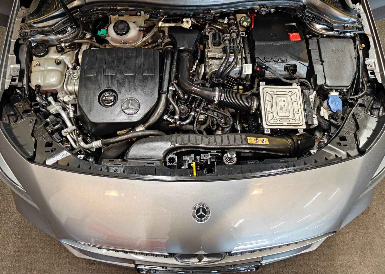 Billede af Mercedes B250 e 1,3 aut.