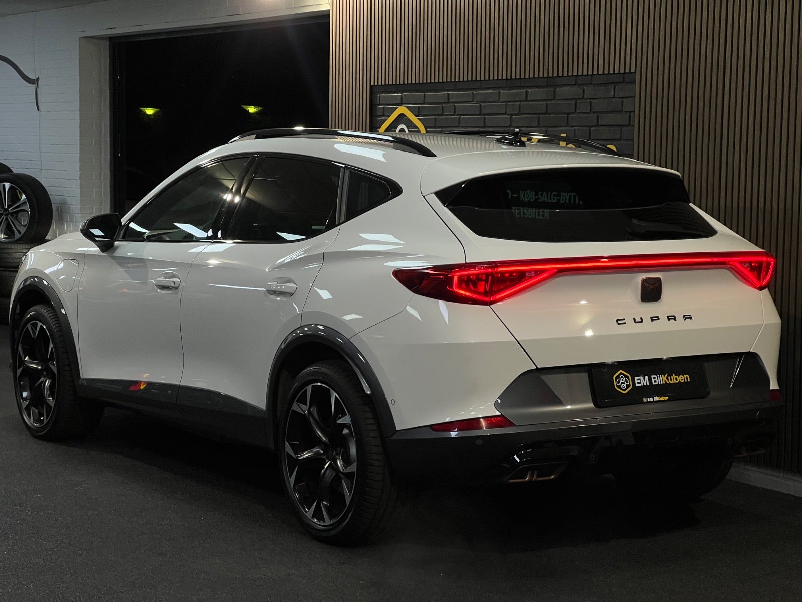 Cupra Formentor 2022