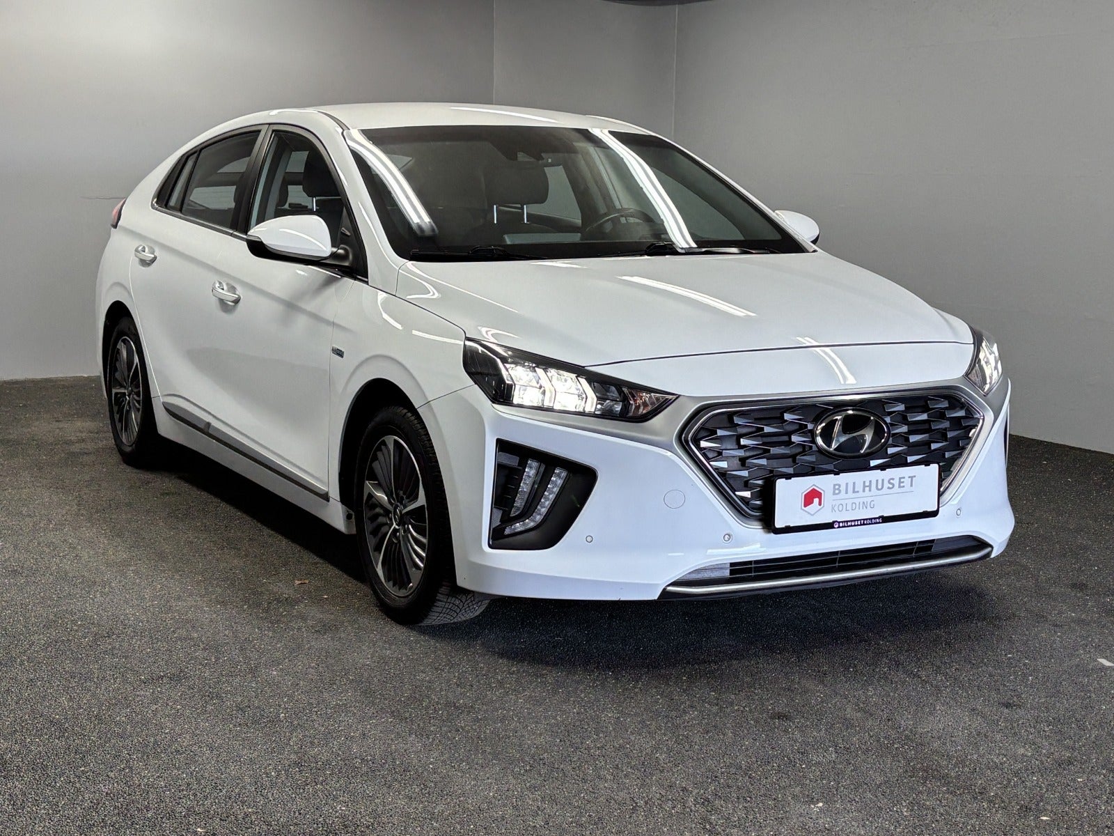 Billede af Hyundai Ioniq 1,6 PHEV Premium DCT