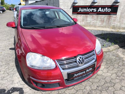 VW Jetta 1,6 Comfortline 4d