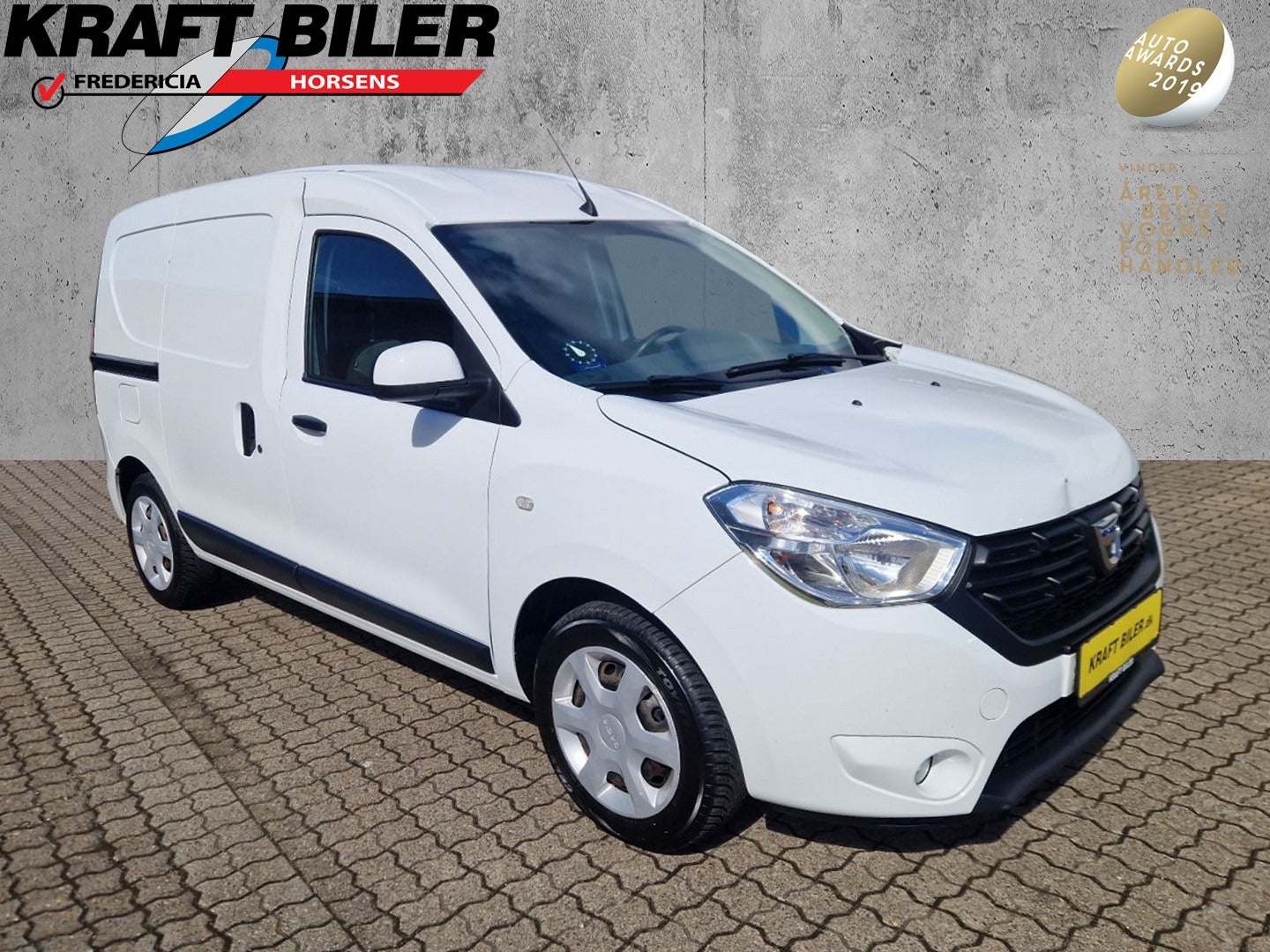 Billede af Dacia Dokker 1,5 dCi 95 Essential Tekno Van