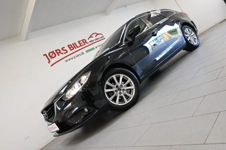 Mazda 6 SkyActiv-G 165 Vision stc. aut.