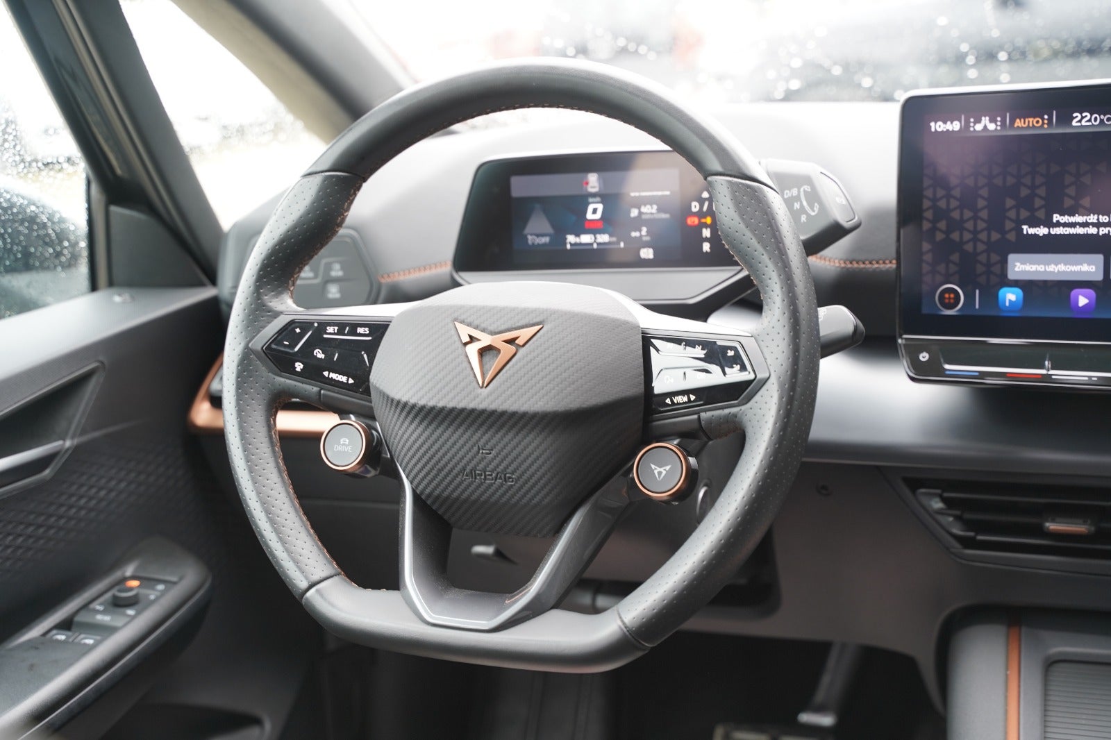 Billede af Cupra Born 77 e-Boost