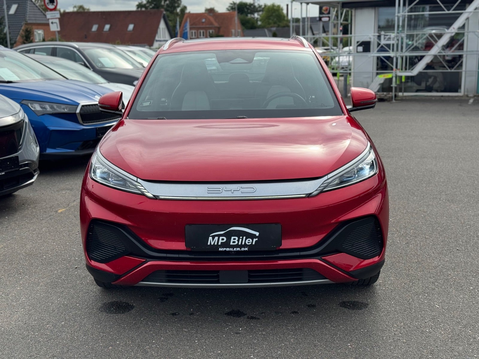 Billede af BYD Atto 3 60 Design