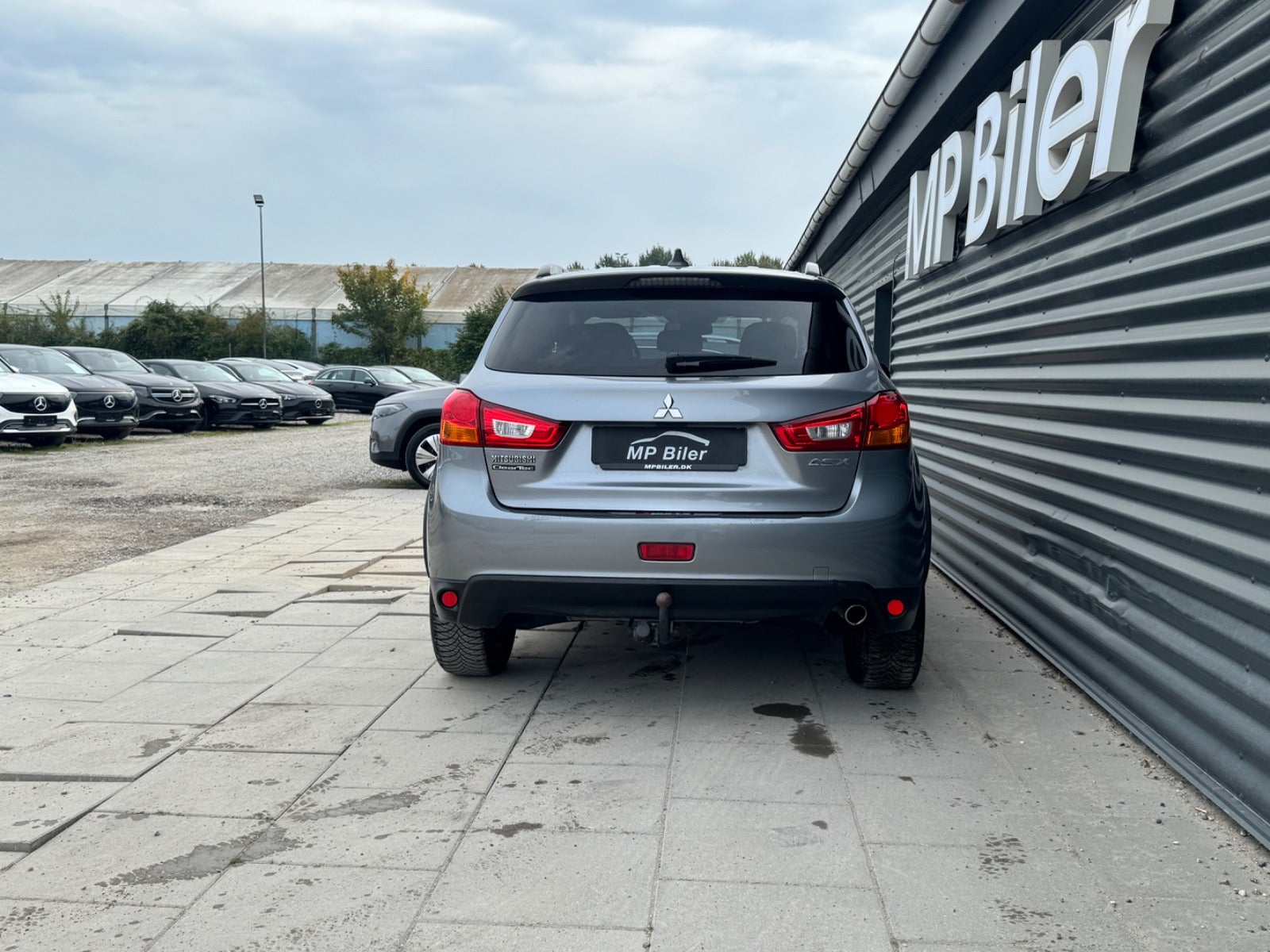 Billede af Mitsubishi ASX 1,6 Intense