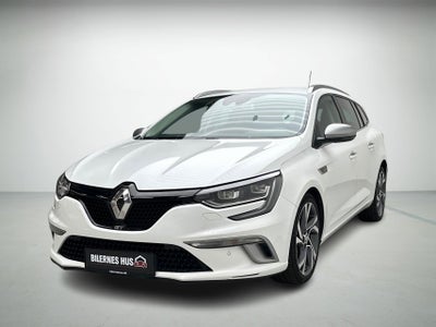 Renault Megane IV TCe 205 GT Sport Tourer EDC