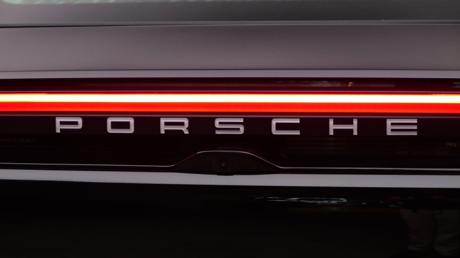 Porsche Macan 4 