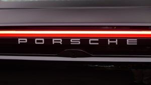 Porsche Macan 4 