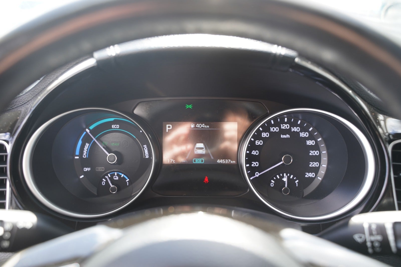 Billede af Kia Ceed 1,6 PHEV Prestige SW DCT