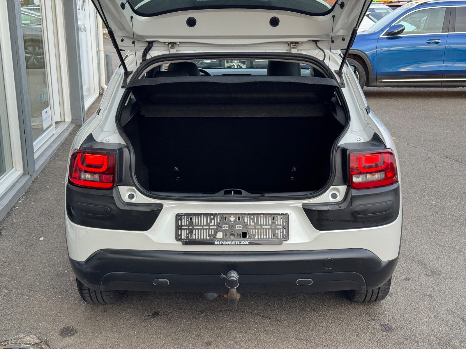 Billede af Citroën C4 Cactus 1,6 BlueHDi 100 Feel