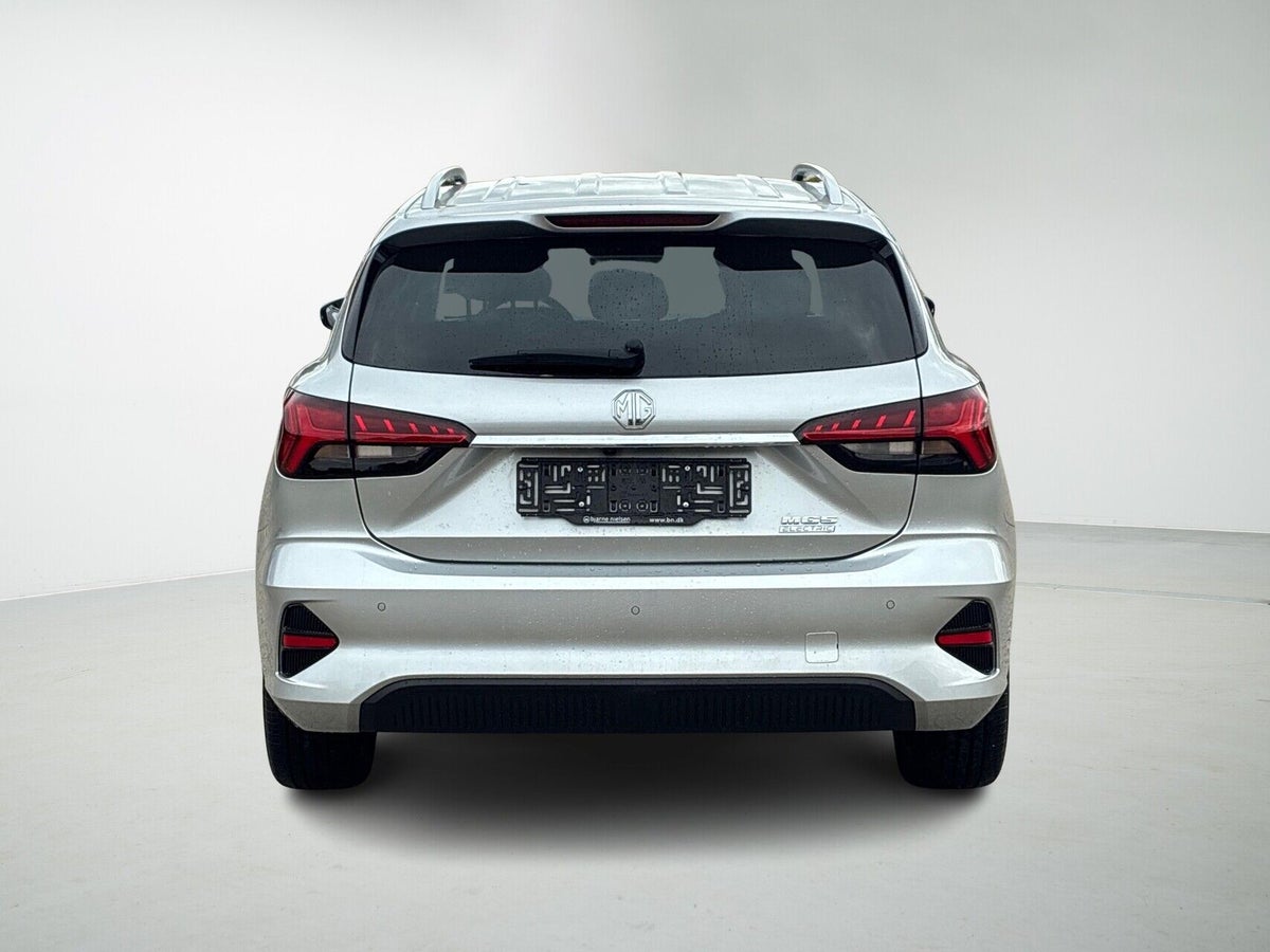 MG 5 Luxury billede 7