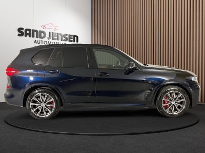 BMW X5 xDrive50e M-Sport Pro aut.