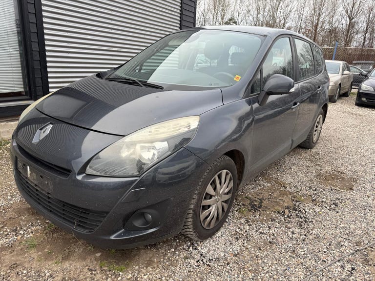 Renault Grand Scenic III dCi 130 Dynamique 7prs