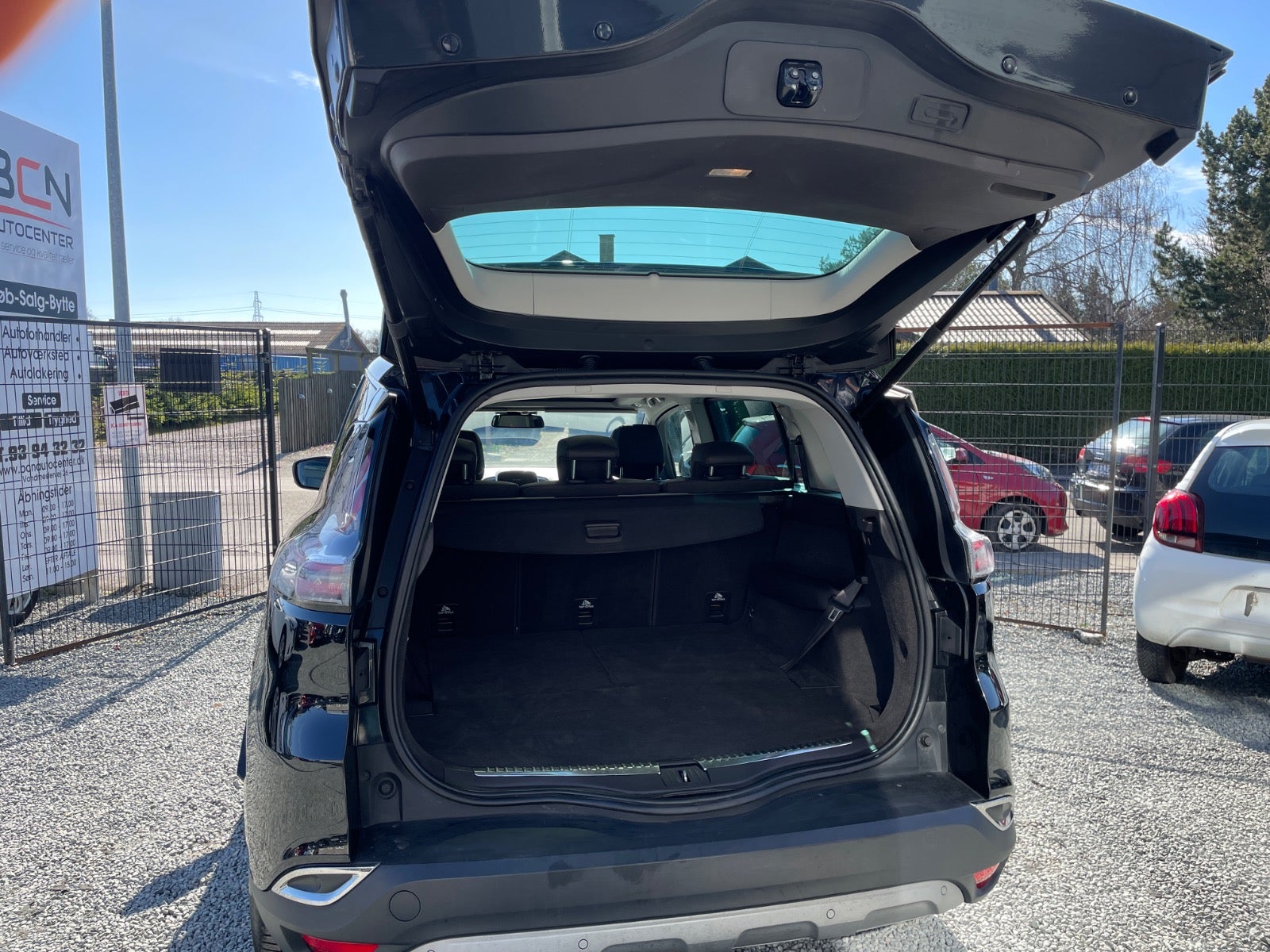 Billede af Renault Espace 1,6 dCi 160 Zen EDC 7prs