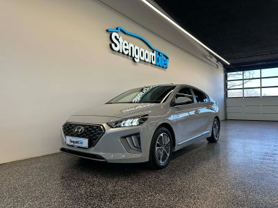 Hyundai Ioniq 1,6 PHEV Premium DCT 5d