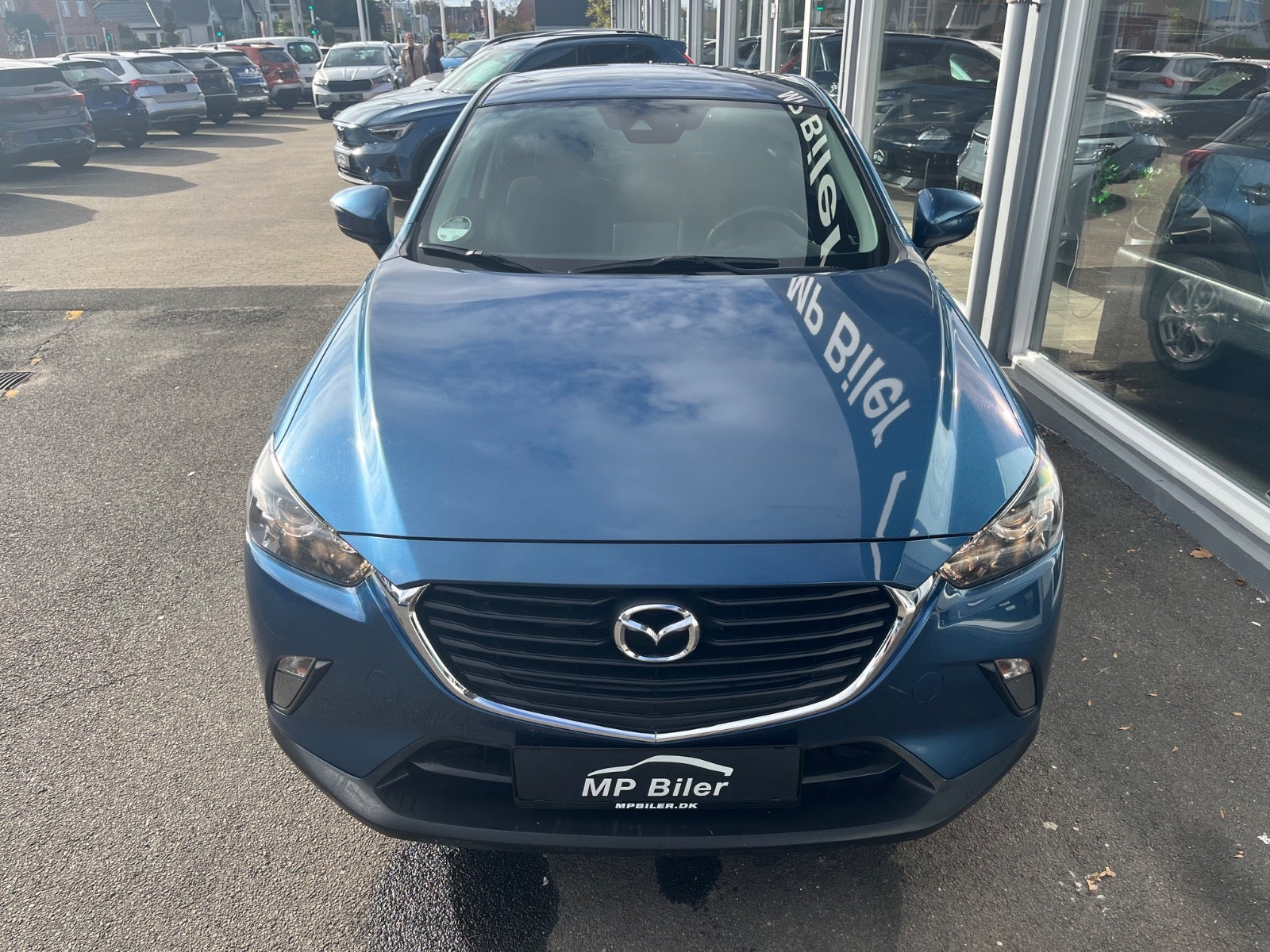 Billede af Mazda CX-3 2,0 SkyActiv-G 120 Vision