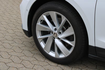 Skoda Enyaq iV Ultra