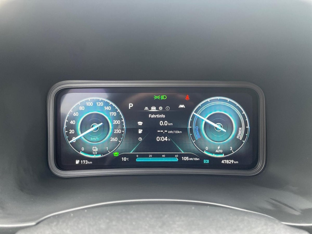 Hyundai Kona EV Select billede 14